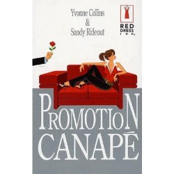 PROMOTION CANAPE - YVONNE COLLINS - HARLEQUIN