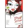 DIVA ATTITUDE, PRINCESSE ATTITUDE - ERICA ORLOFF - HARLEQUIN