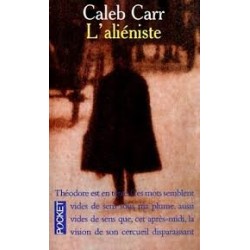 L'ALIENISTE - CALEB CARR - POCKET