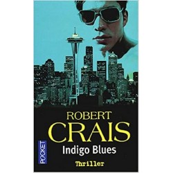INDIGO BLUES - ROBERT CRAIS - POCKET