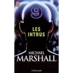 LES INTRUS - MICHAEL MARSHALL - J'AI LU