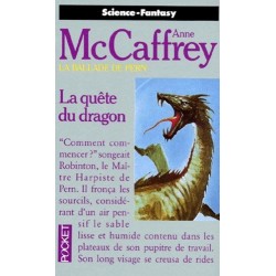 LA QUETE DU DRAGON - ANNE...