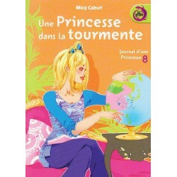 JOURNAL D'UNE PRINCESSE 8,...