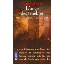 L'ANGE DES TENEBRES - CALEB CARR - POCKET