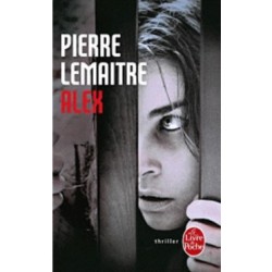 ALEX - PIERRE LEMAITRE - LIVRE DE POCHE