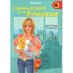 JOURNAL D'UNE PRINCESSE 5,...