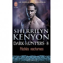 DARK HUNTERS 8, PECHES...