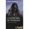 CHANT DE LA MALLOREE 4, LA SORCIERE DARSHIVA - DAVID EDDINGS - FRANCE LOISIRS