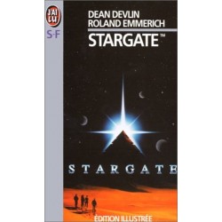 STARGATE - DEAN DEVLIN - J'AI LU