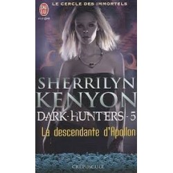 DARK HUNTERS 5, LA DESCENTE...