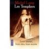 LES TEMPLIERS - MICHELE LAMY - POCKET