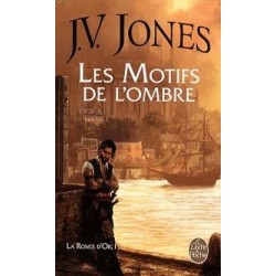 LES MOTIFS D'OMBRE - J. V....