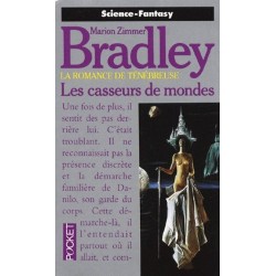 LA ROMANCE DE TENEBREUSE, LES  CASSEURS DE MONDES - MARION ZIMMER BRADLEY - POCKET