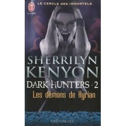 DARK HUNTERS 2, LES DEMONS...