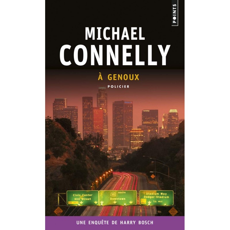 A GENOUX - MICHAEL CONNELLY - SEUIL