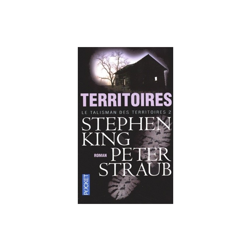 LE TALISMAN DES TERRITOIRES 2 - STEPHEN KING - POCKET