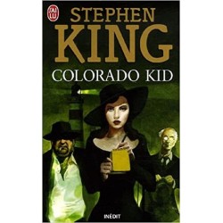 COLORADO KID - STEPHEN KING...