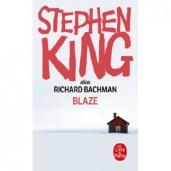 BLAZE - RICHARD BACHMAN -...
