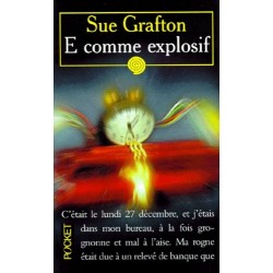 E COMME EXPLOSIF - SUE...