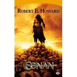 CONAN - ROBERT HOWARD - BRAGELONNE