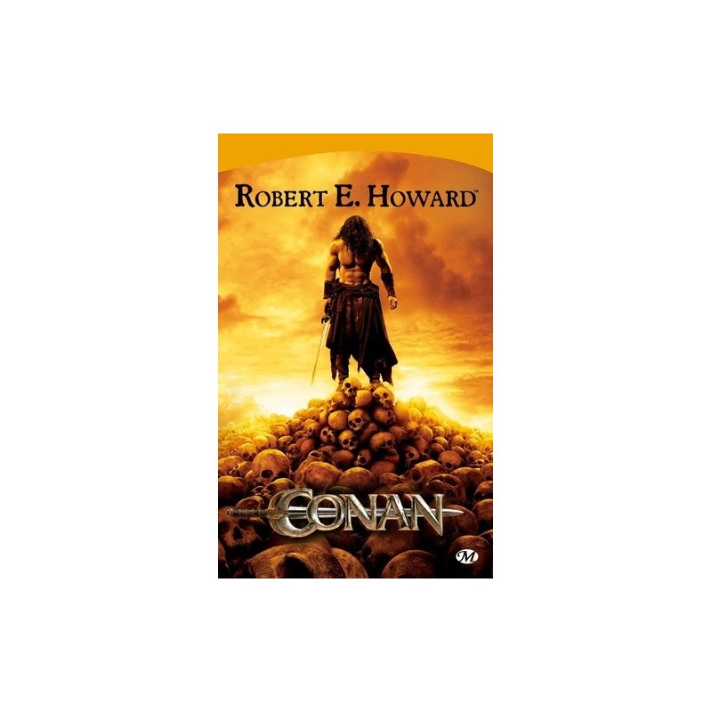 CONAN - ROBERT HOWARD - BRAGELONNE