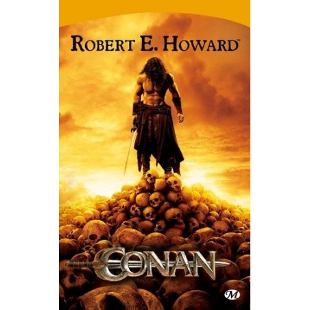 CONAN - ROBERT HOWARD - BRAGELONNE