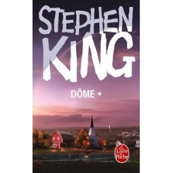DÔME 1 - STEPHEN KING - LIVRE DE POCHE