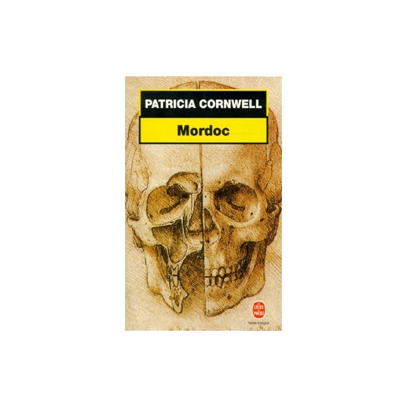 MORDOC - PATRICIA CORNWELL - LIVRE DE POCHE