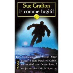 F COMME FUGITIF - SUE GRAFTON - POCKET