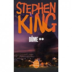 DÔME 2 - STEPHEN KING -...