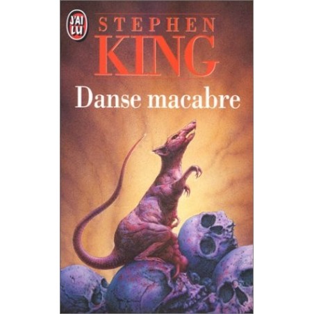 DANSE MACABRE - STEPHEN KING - J'AI LU