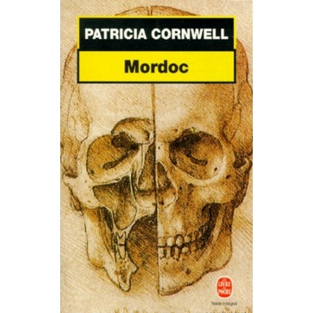 MORDOC - PATRICIA CORNWELL - LIVRE DE POCHE