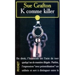 K COMME KILLER - SUE GRAFTON - POCKET