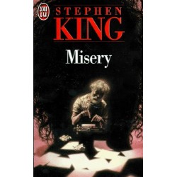 MISERY - STEPHEN KING -...