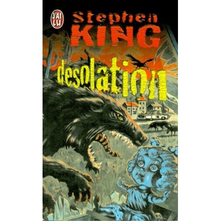 DESOLATION - STEPHEN KING - J'AI LU