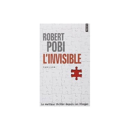 L'INVISIBLE - ROBERT POBI - SEUIL