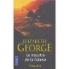 LE MEURTRE DE LA FALAISE - ELIZABETH GEORGE - POCKET