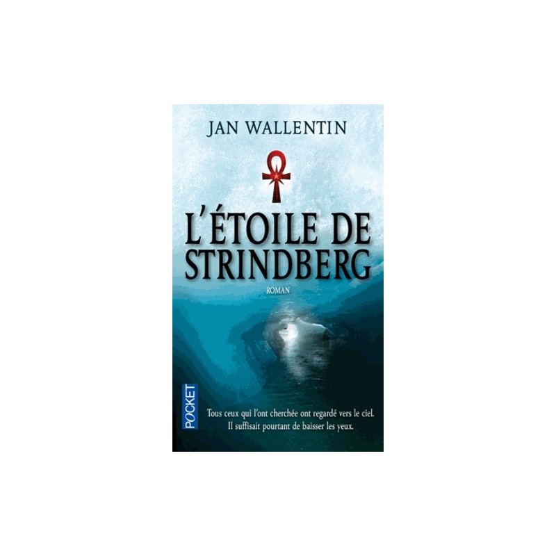 L'ETOILE DE STRINDBERG - JAN WALLENTIN - POCKET