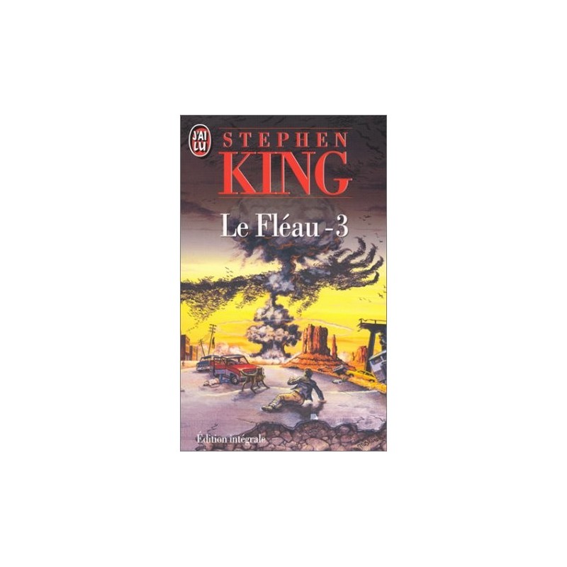 LE FLEAU 3 - STEPHEN KING - J'AI LU