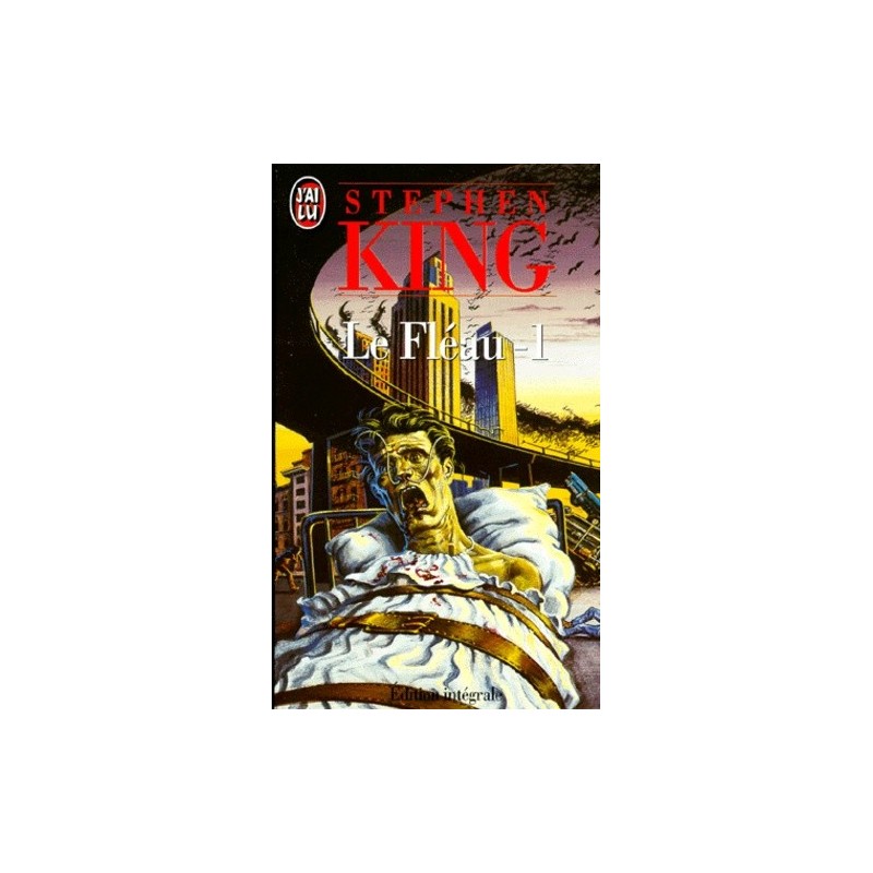 LE FLEAU 1 - STEPHEN KING - J'AI LU