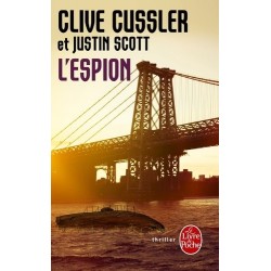 L'ESPION - CLIVE CUSSLER -...