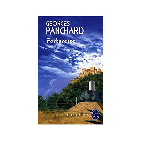 FORTERESSE - GEORGES PANCHARD - LIVRE DE POCHE