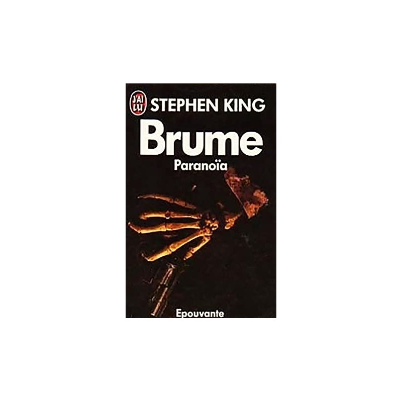 BRUME - STEPHEN KING - J'AI LU