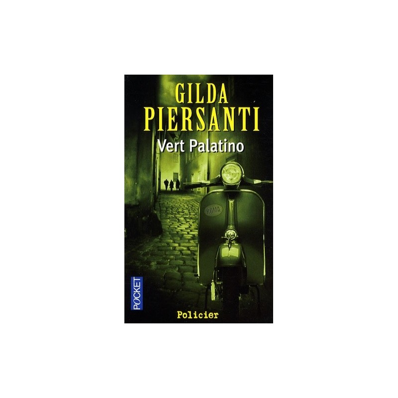 VERT PALATINO - GILDA PIERSANTI - POCKET