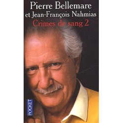 CRIMES DE SANG 2 - PIERRE BELLEMARE - POCKET