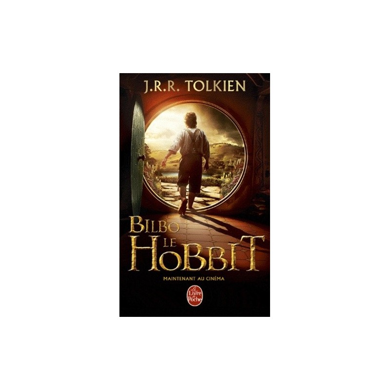 BILBO LE HOBBIT - J. R. R.  TOLKIEN - LIVRE DE POCHE