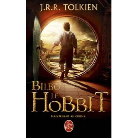 BILBO LE HOBBIT - J. R. R.  TOLKIEN - LIVRE DE POCHE