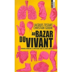 AU BAZAR DU VIVANT -...