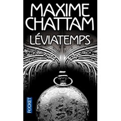 LEVIATEMPS - MAXIME CHATTAM...