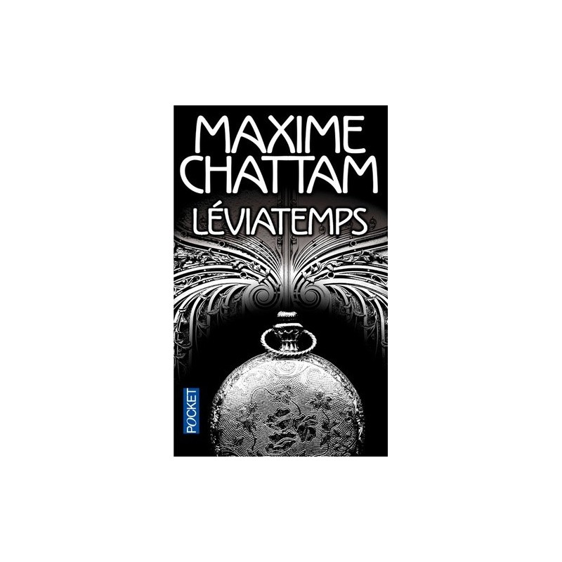 LEVIATEMPS - MAXIME CHATTAM - POCKET